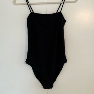 Topshop Black Bodysuit